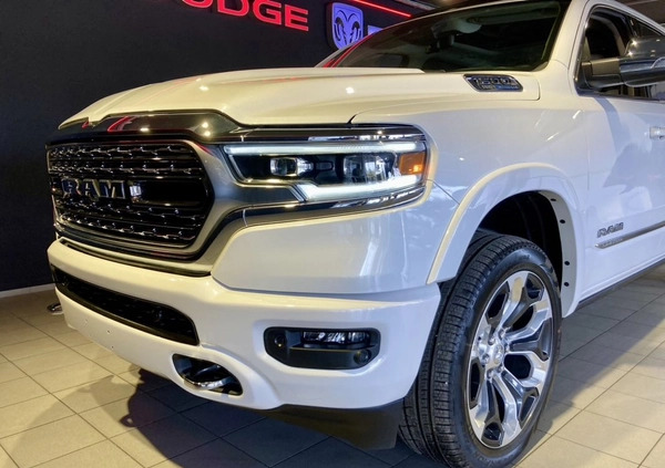 Dodge RAM cena 539900 przebieg: 15, rok produkcji 2023 z Tyczyn małe 781